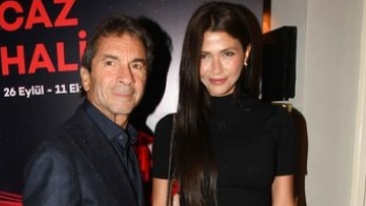 Cem Hakko ve Nazlı Kayaaslan, caz festivalinde göz doldurdu
