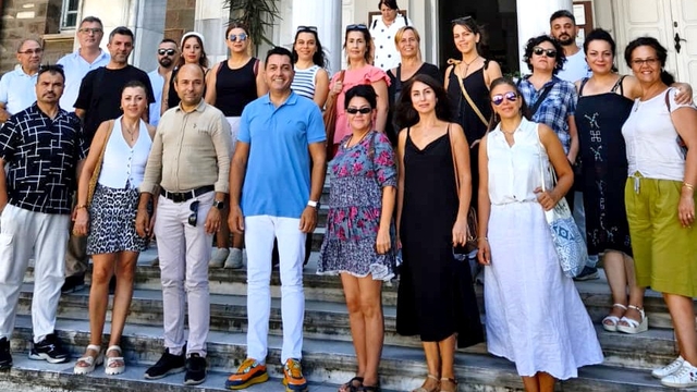 Çeşme'de müzik zümre toplantısı gerçekleştirildi