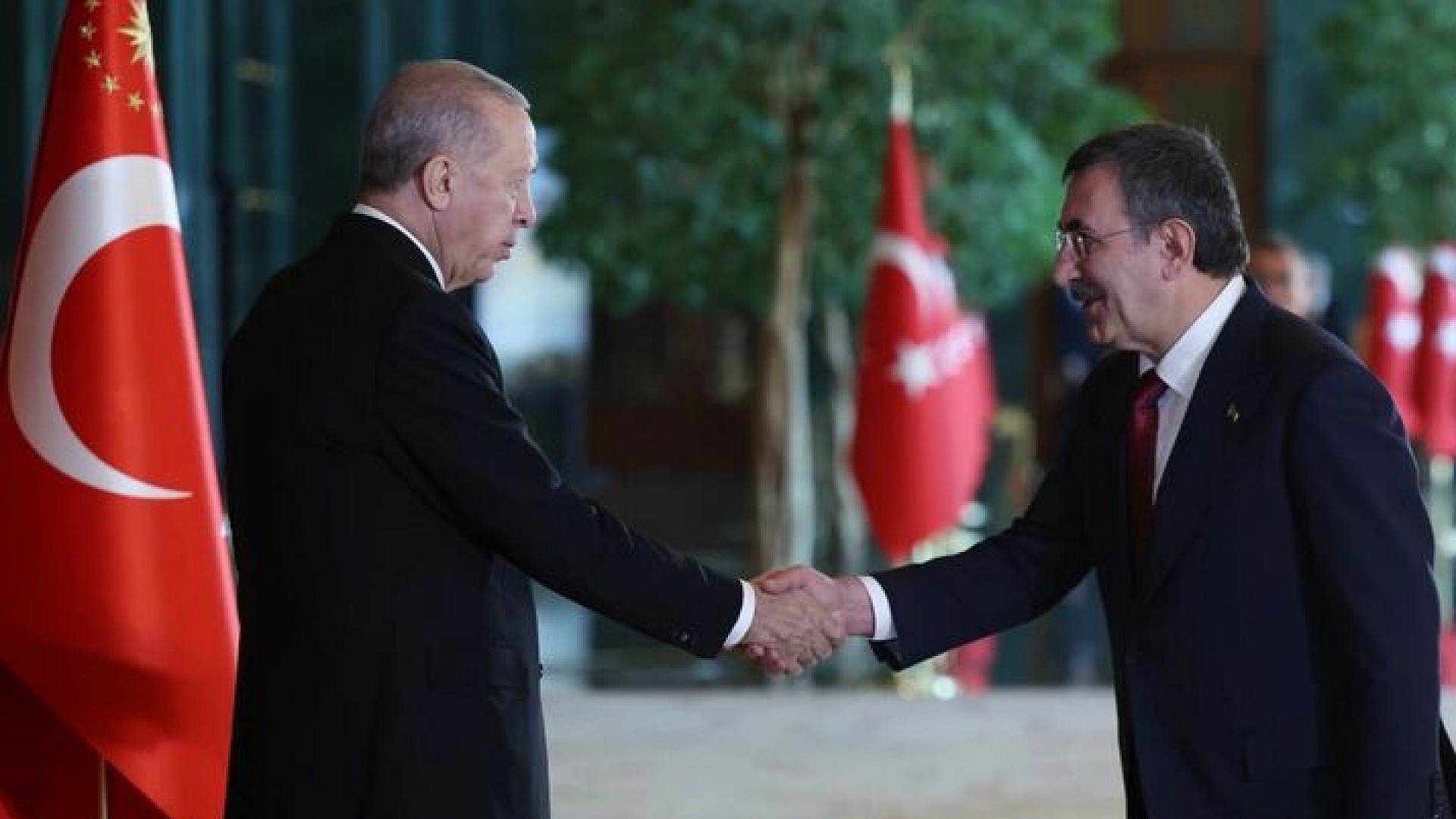 Cevdet Yılmaz, Cumhurbaşkanlığına vekalet edecek