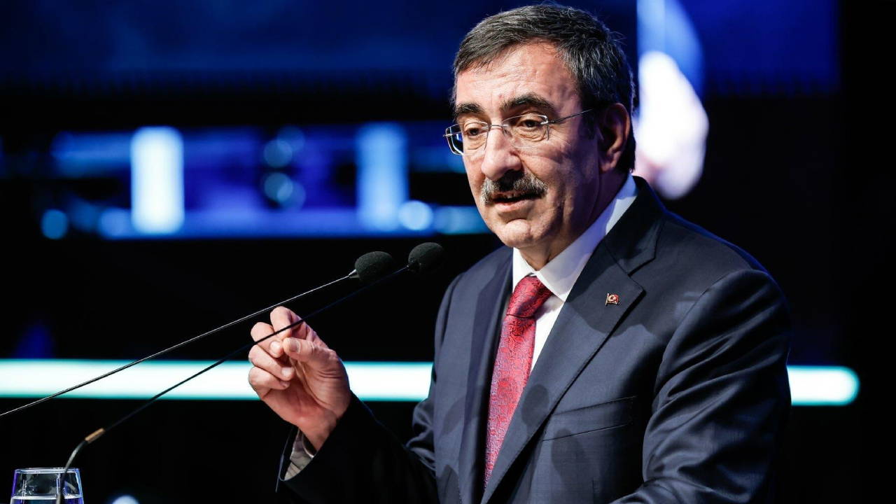 Cevdet Yılmaz, 'terörsüz Türkiye' toplantısını açıkladı