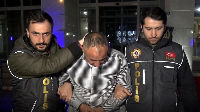 Cezaevinden izinli çıkan sanığa müebbet hapis