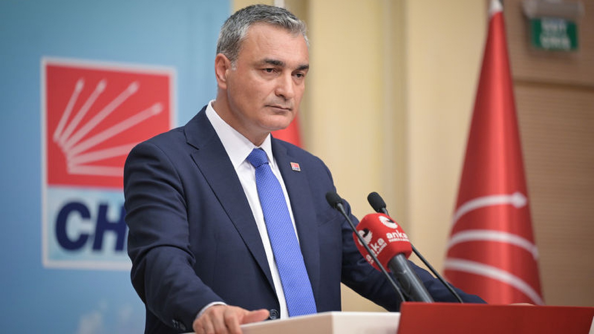 CHP, butlan davasında temyiz başvurusunu geri çekti