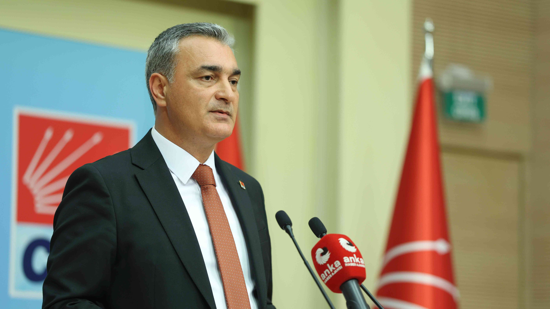 CHP, Adalar Belediyesi Başkan Vekilliği'ne katılmadı