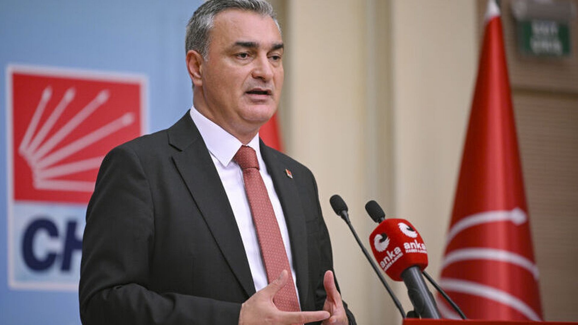 CHP sözcüsü Sarı, eğitimdeki sorunları gündeme getirdi