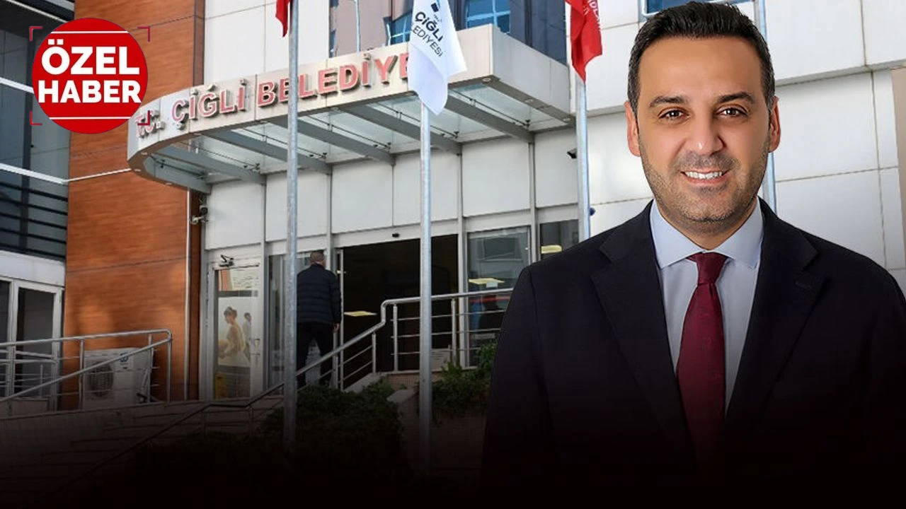Çiğli Belediye Başkanı Onur Emrah Yıldız, AKP'ye katılıyor