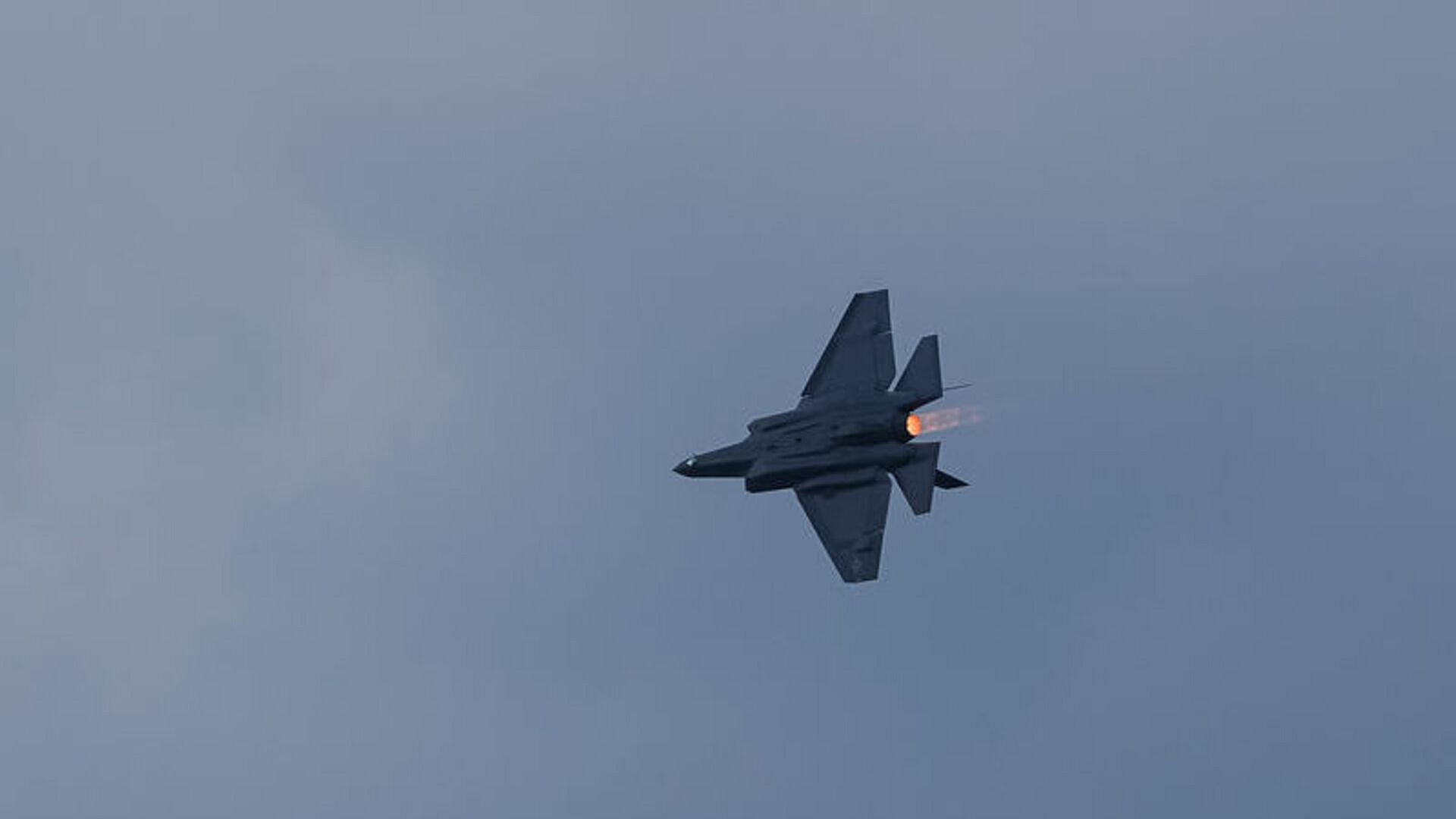 Çin'in F-35 teknolojisine Suudi Arabistan üzerinden erişimi