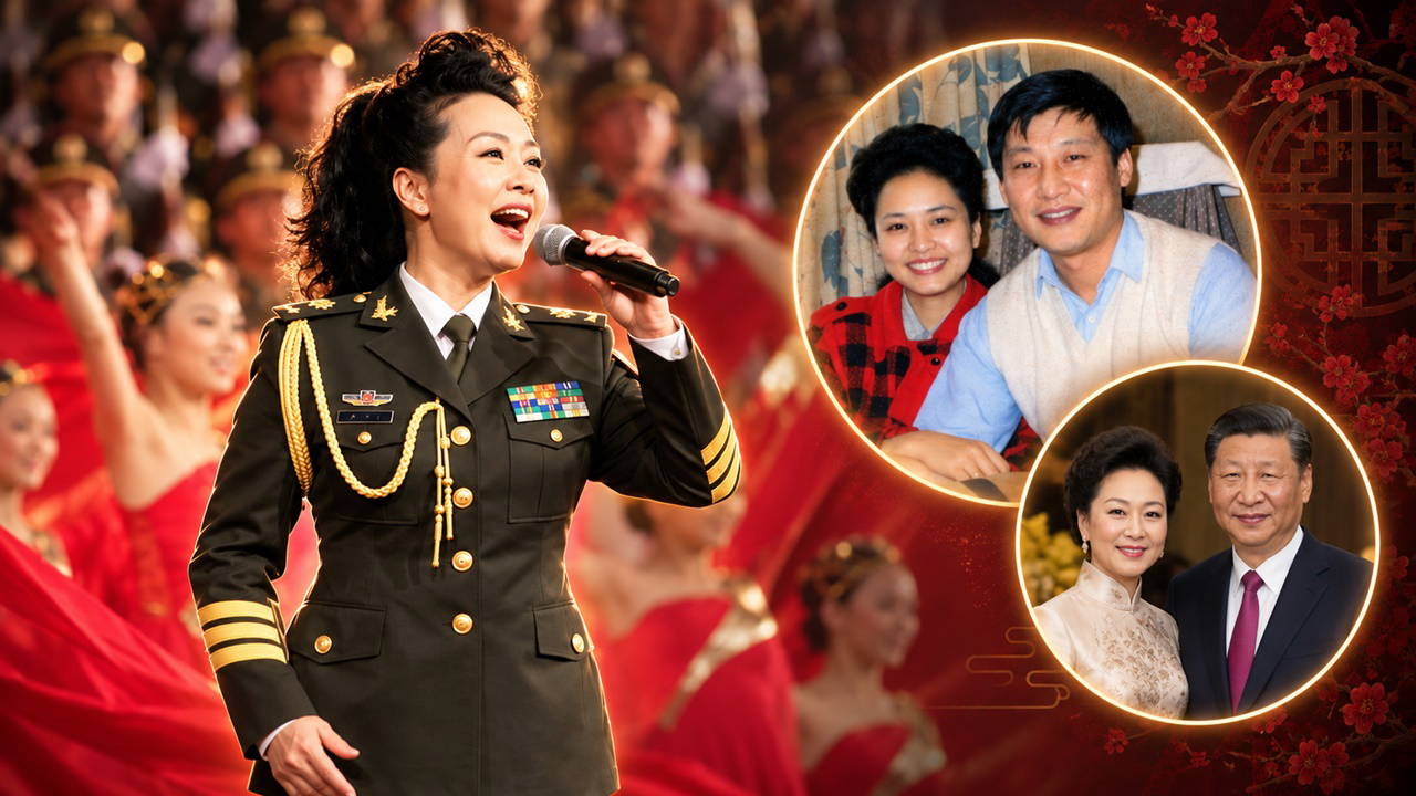 Çin'in First Lady'si Peng Liyuan Washington'da dikkat çekti