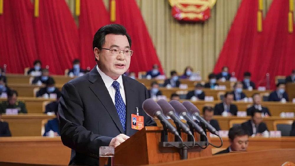 Çin, Tibet’te siyasi atama yaptı: Hu Changsheng atandı