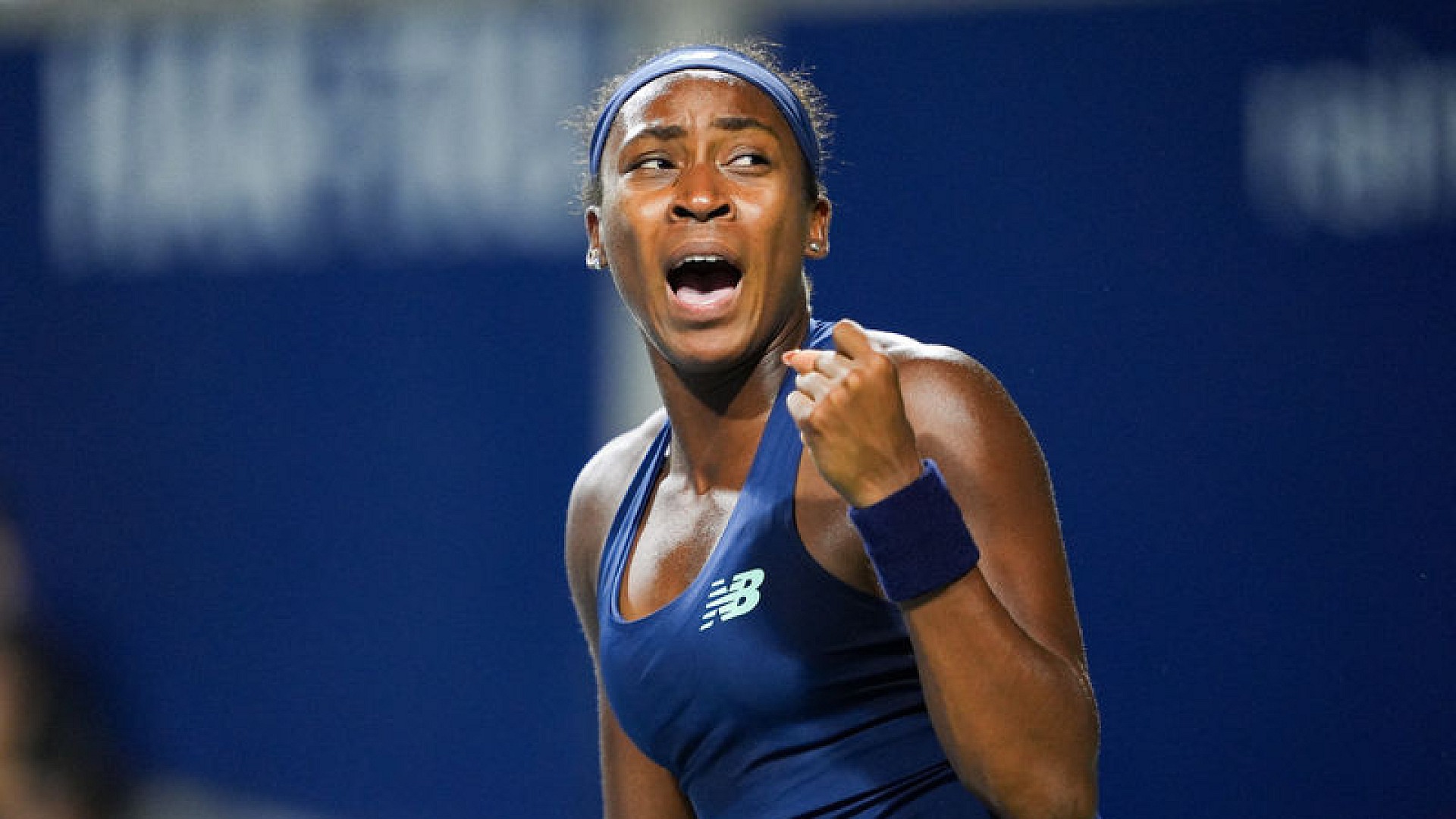 Coco Gauff, ABD Açık'ta yarı finale yükseldi