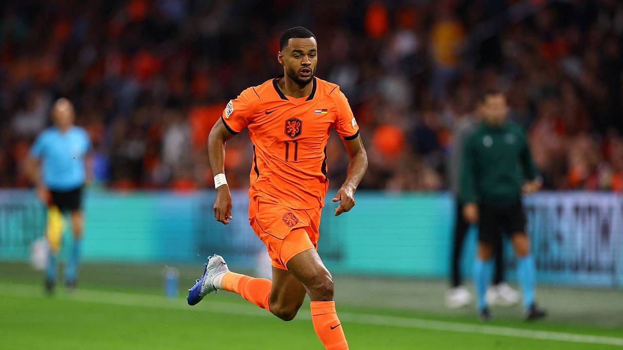 Cody Gakpo, Hollanda Milli Takımı kadrosundan çıkarıldı