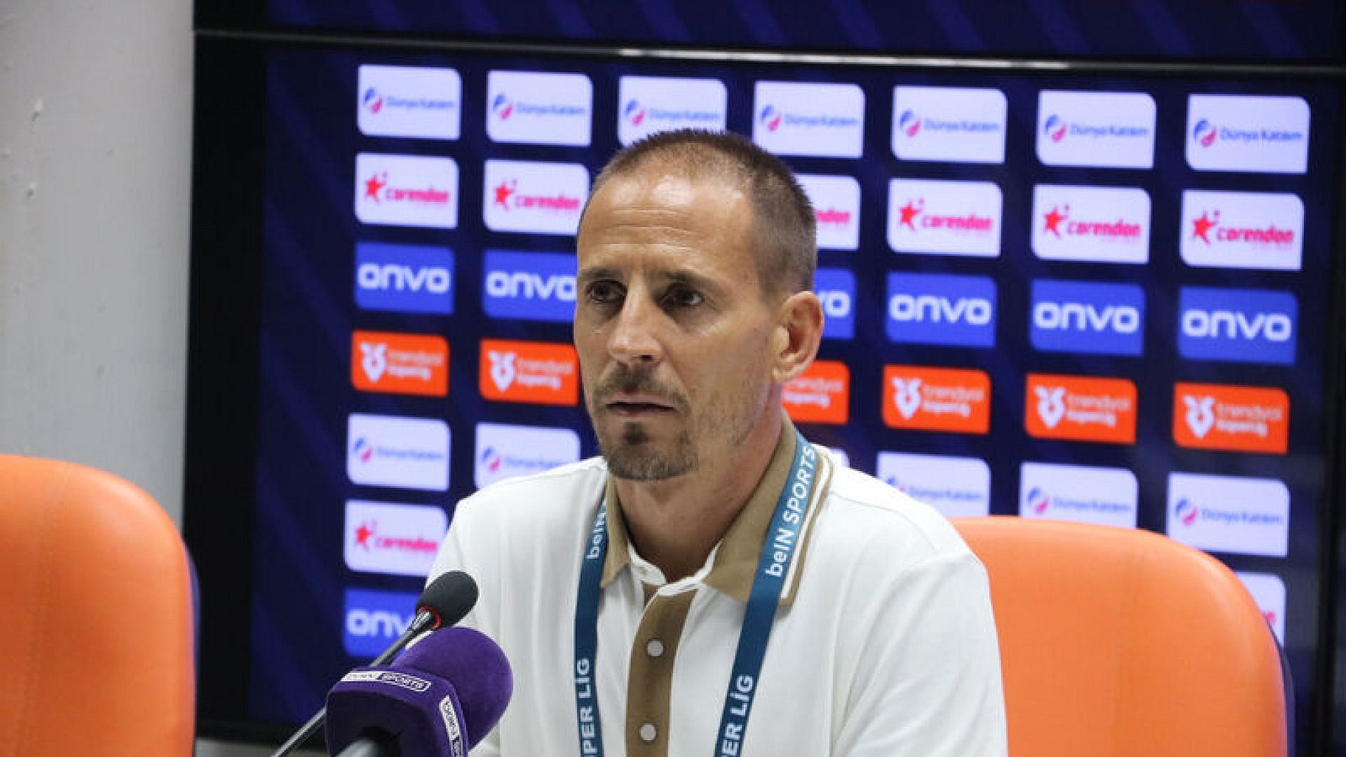 Corendon Alanyaspor'un Pereira'dan penaltı şikayeti