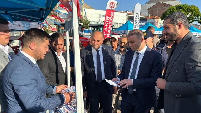 Çorum'da AlacaFest festivali ziyaretçilerini ağırlıyor