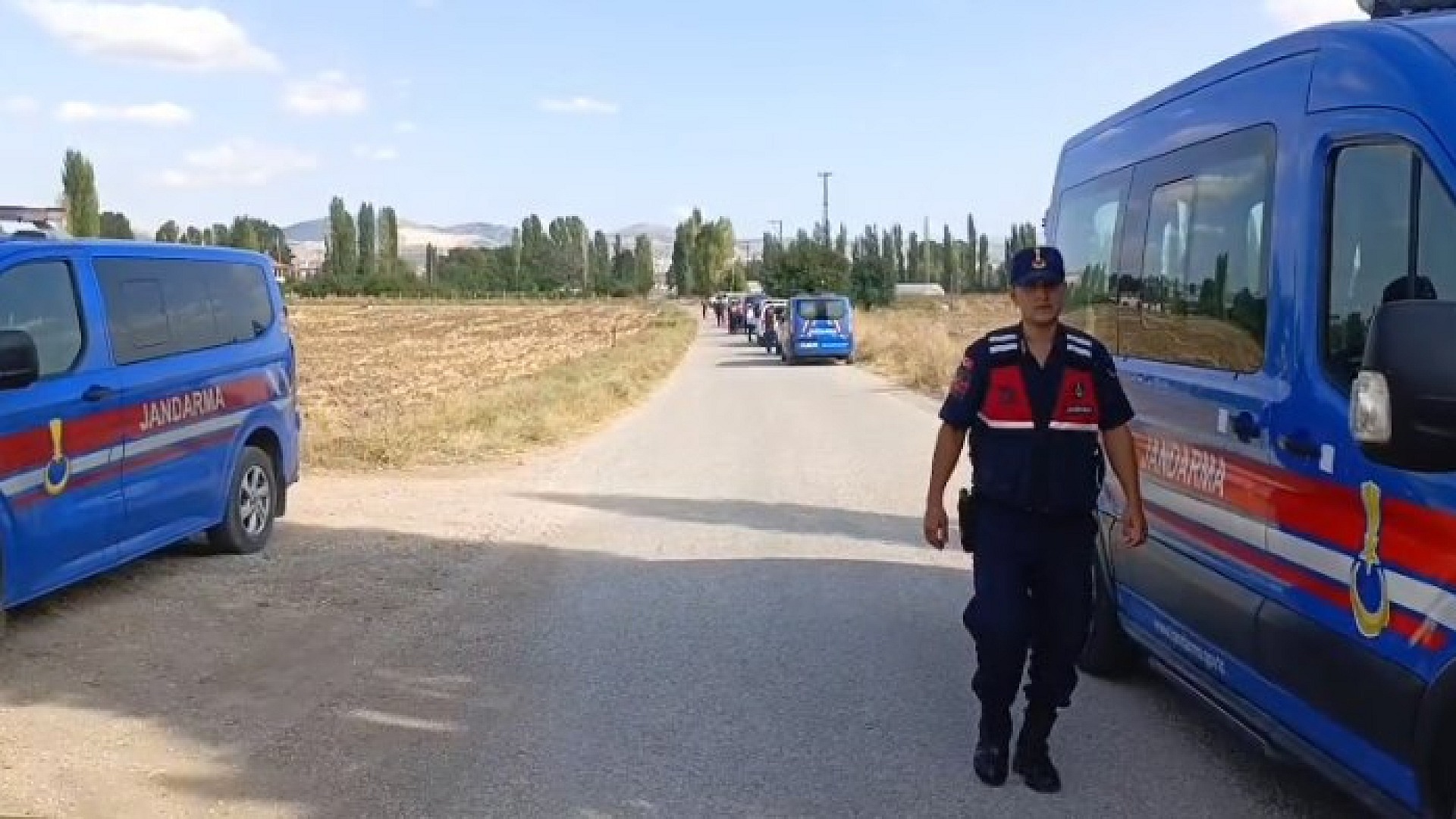 Çorum'da amca-yeğen kavgasında genç hayatını kaybetti