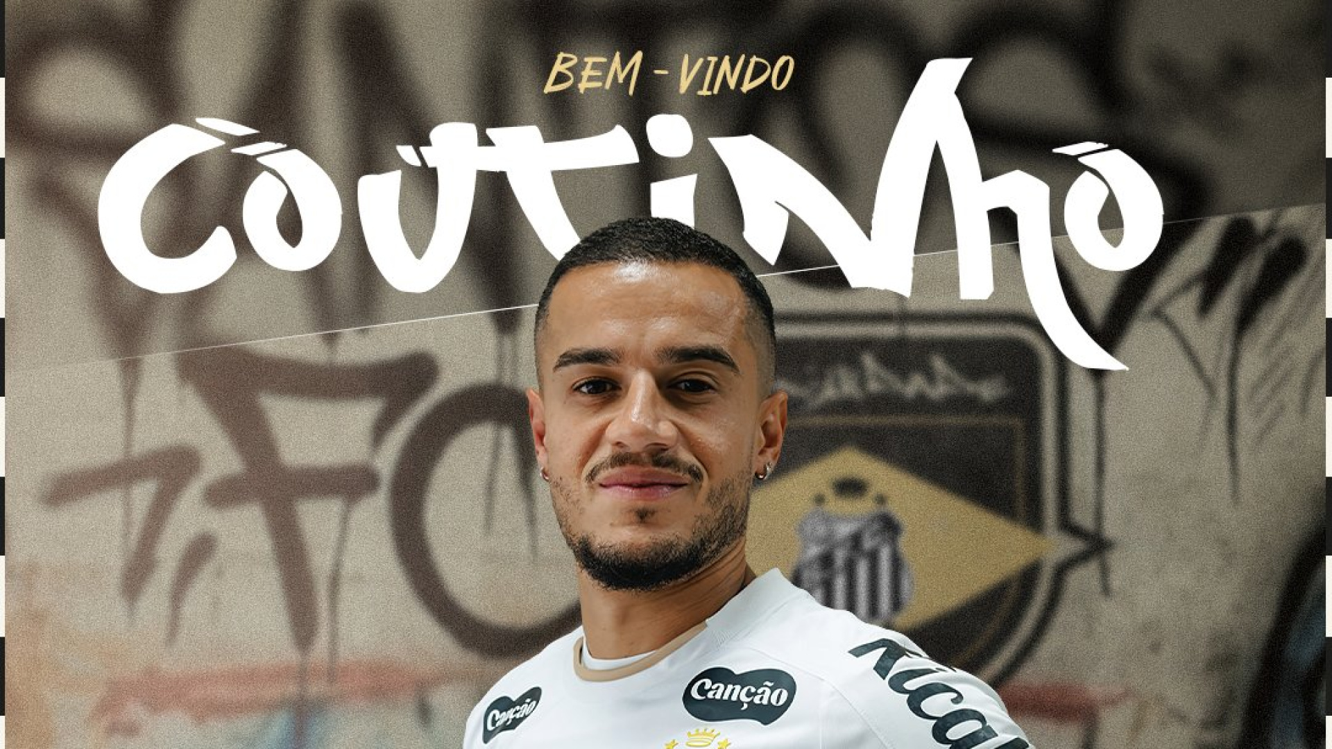 Coutinho, 2026'ya kadar Santos'ta oynayacak