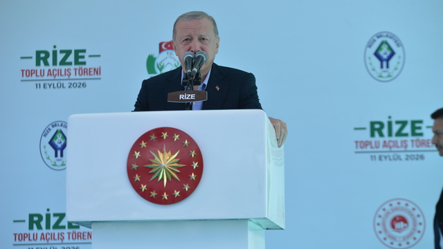 Cumhurbaşkanı Erdoğan: Tartışmalar bizi ilgilendirmiyor