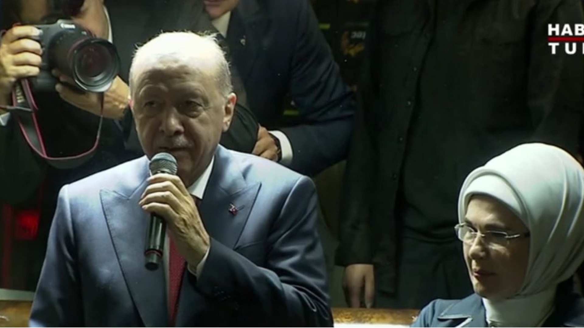 Cumhurbaşkanı Erdoğan, Rize'de birlik mesajı verdi