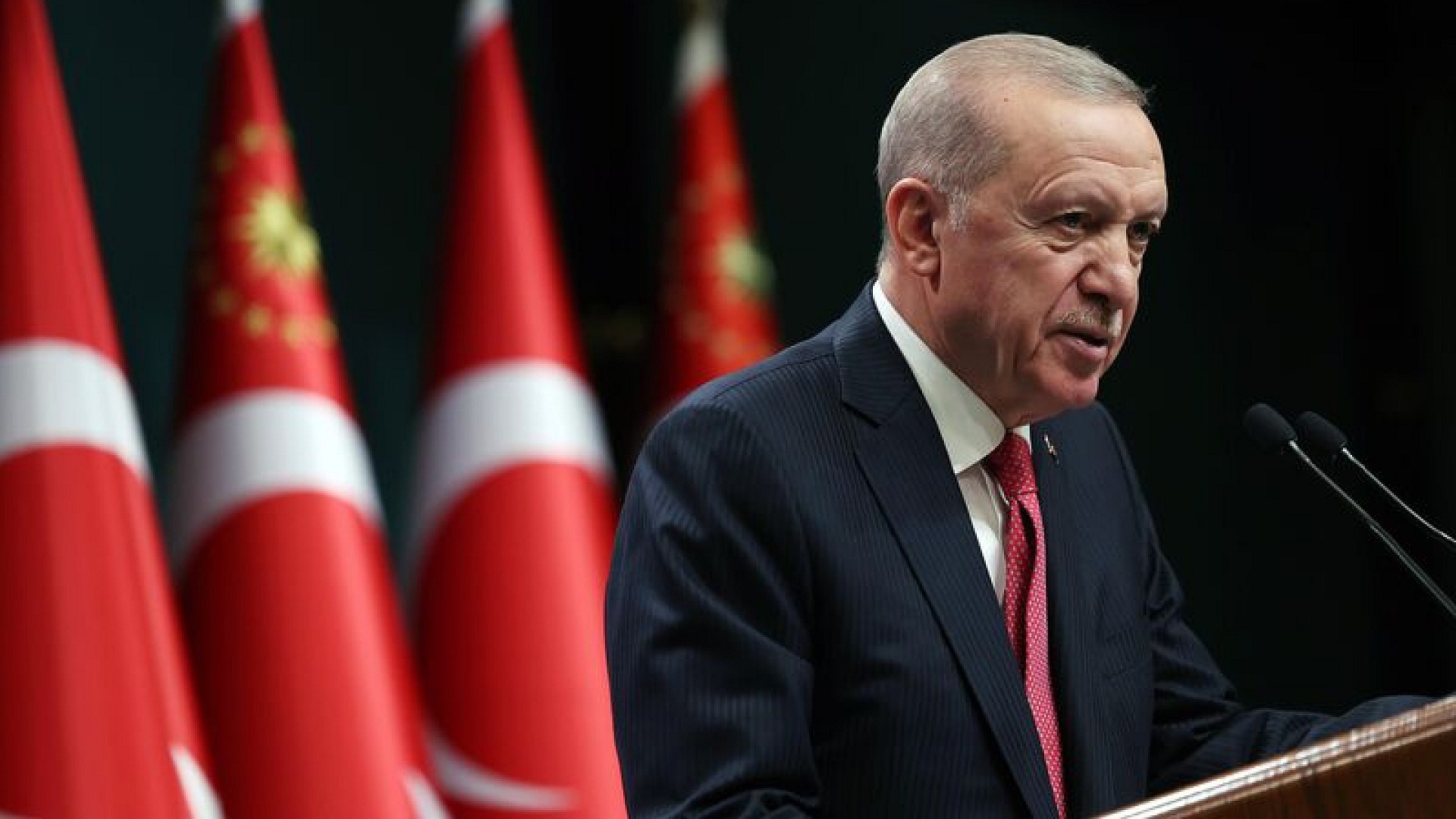 Cumhurbaşkanı Erdoğan, Türkiye'yi Orta Doğu'da etkili yaptı