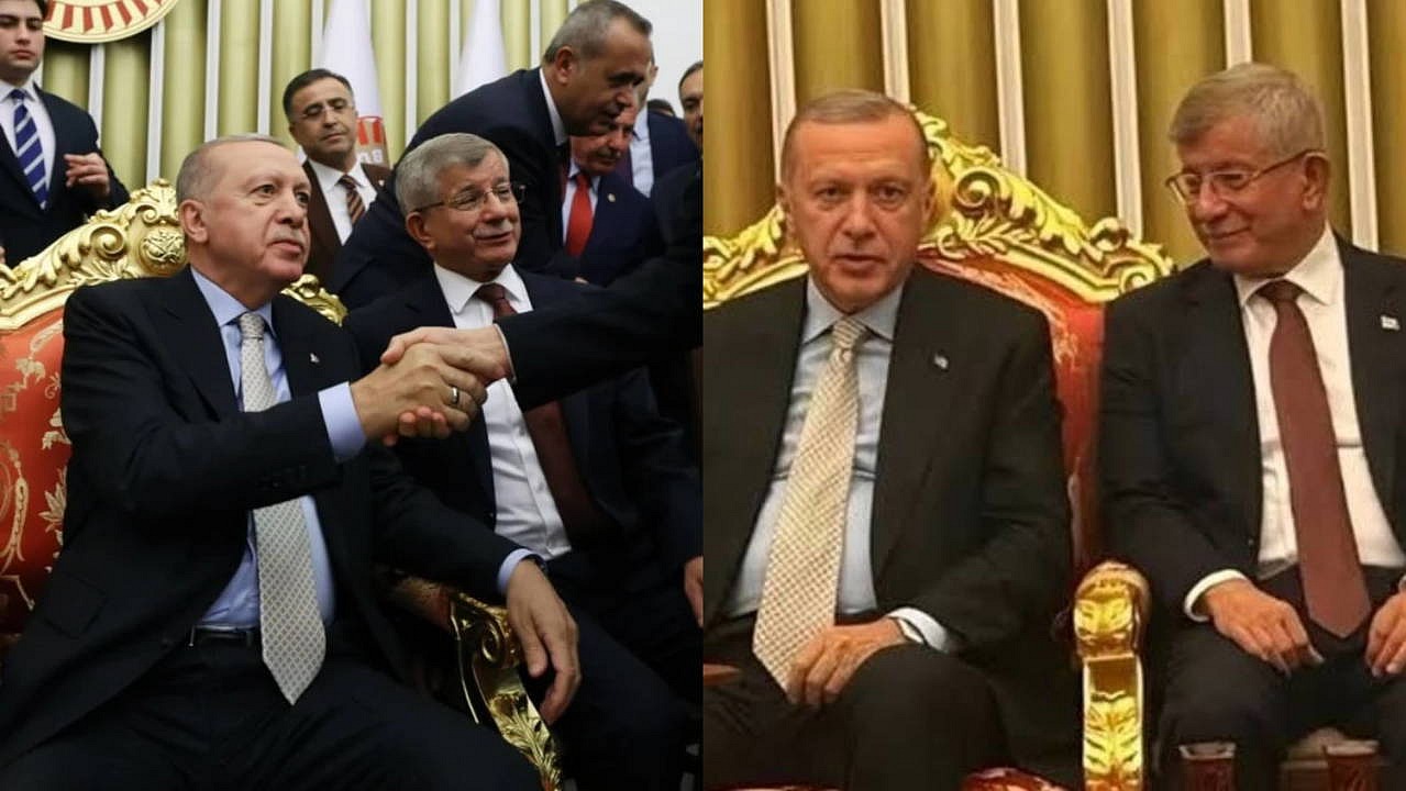 Davutoğlu, Erdoğan'a oğlunun nikahına davet göndermişti