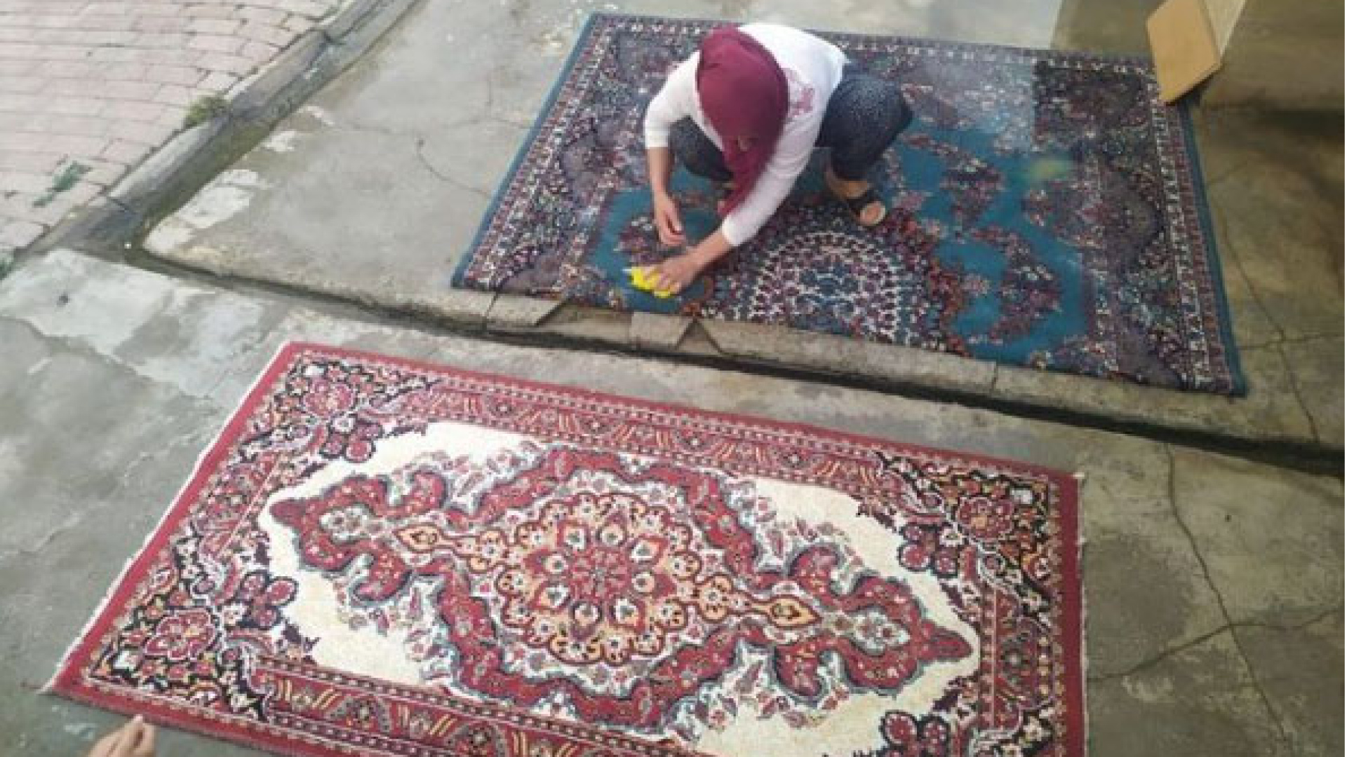 Gaziantep'te halı yıkarken elektrik akımına kapılan iki kadın öldü