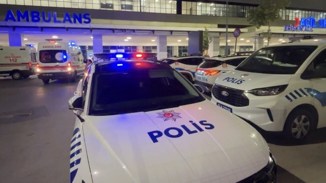 Gaziantep'te halı yıkarken elektrik akımına kapılan 2 kadın