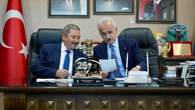 Darende'de yeni araç muayene istasyonu kurulacak