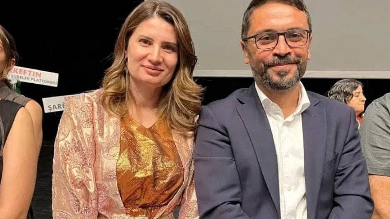 DEM Parti kongresinde Yunus Muratakan ve Fatime İzol seçildi