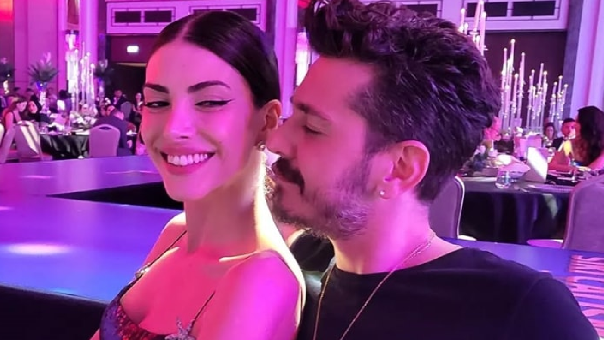 Deniz Baysal ve Barış Yurtçu, 10 dakikada boşandı