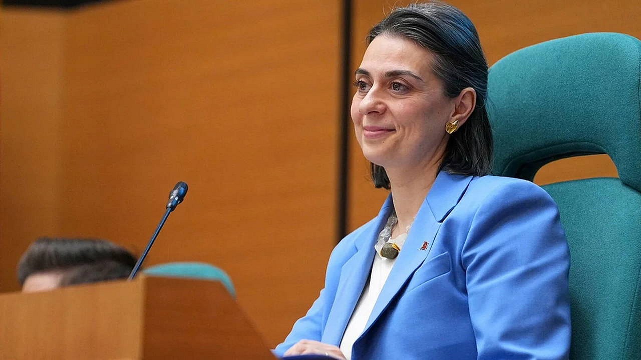 Deniz Göktaş'a tahliye sonrası Sinem Dedetaş yanıt verdi