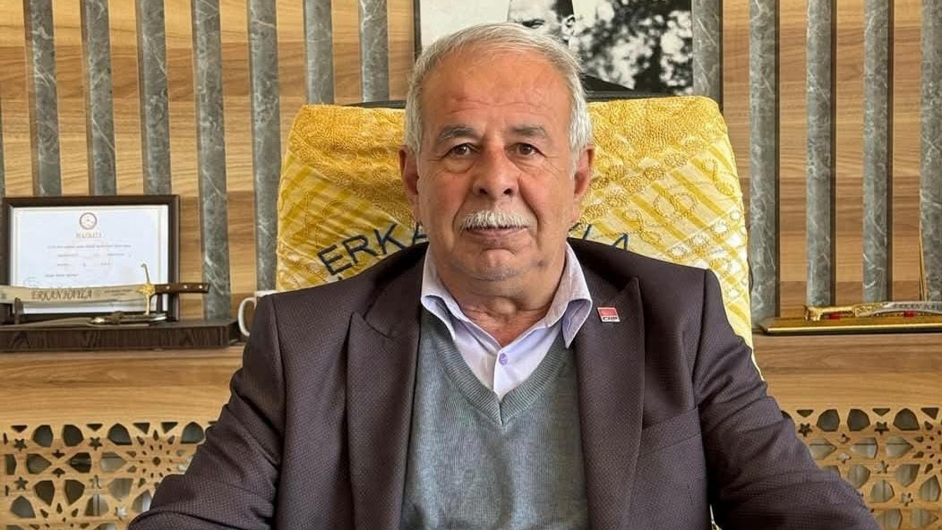 CHP'li Süleyman İnce Denizli'de tutuklandı