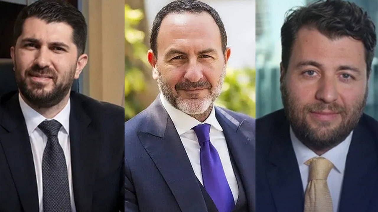Dev 'fon' soruşturmasında 4 şüpheli adliyeye sevk edildi