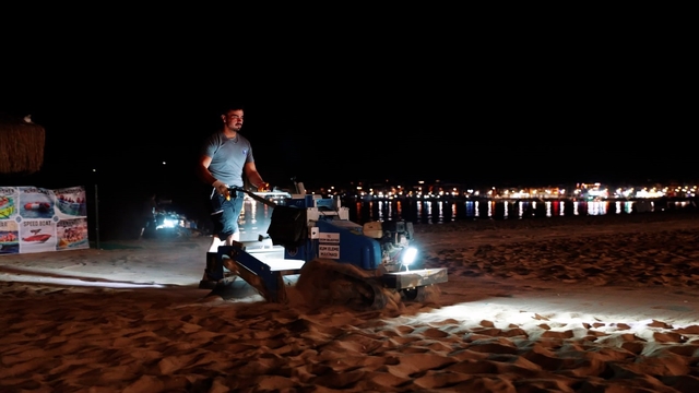 Didim Belediyesi temizlik çalışmalarına devam ediyor