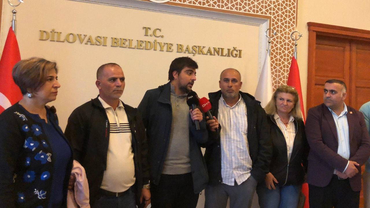 Dilovası davasında bilirkişi incelemesi yapıldı
