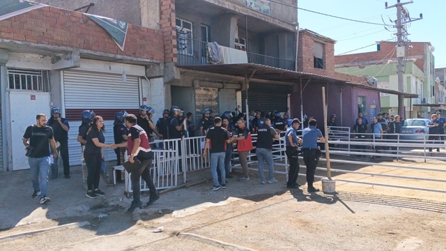 Diyarbakır'da kaçak hayvan kesim yerleri mühürlendi
