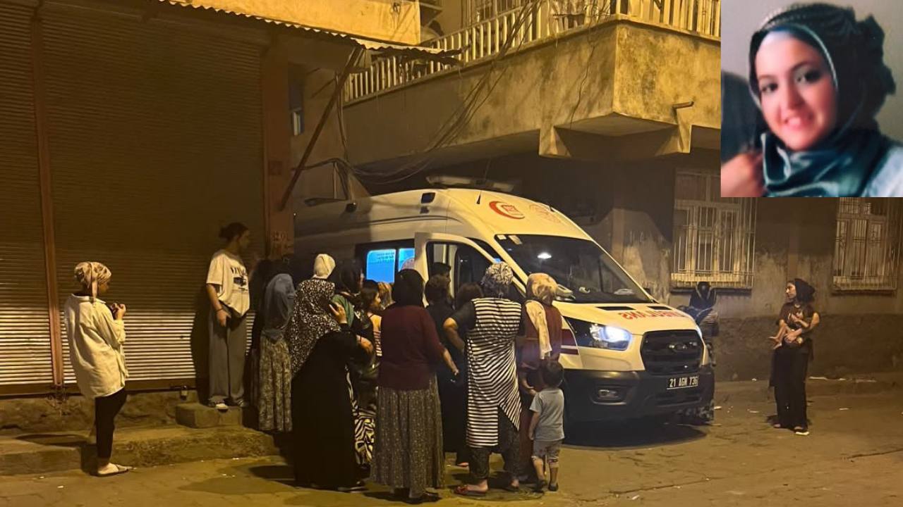 Diyarbakır'da kadın cinayeti: Pompalı tüfekle vuruldu