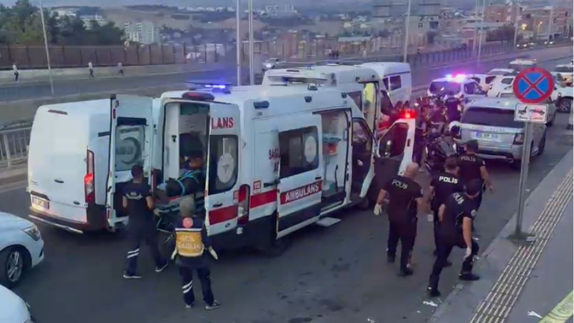 Diyarbakır Yenişehir'de silahlı kavgada 3 kişi öldü