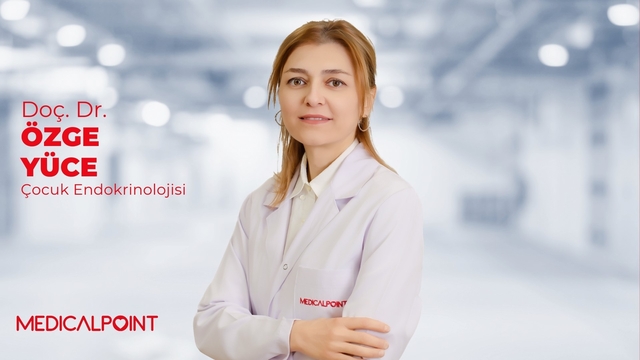 Doç. Dr. Yüce: Çocuklarda erken ergenlik belirtileri önemli