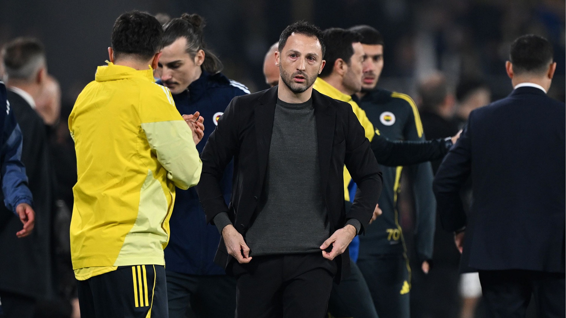 Domenico Tedesco'nun Bologna macerası sona erdi