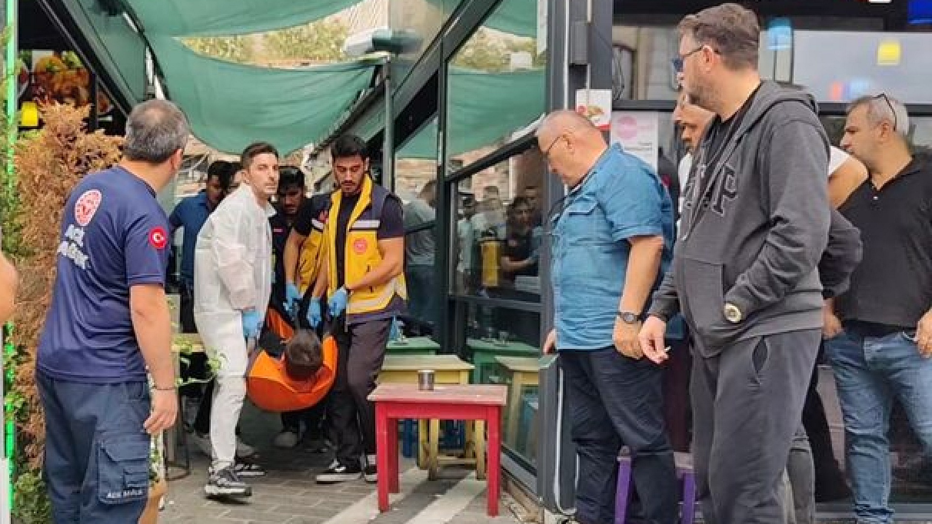 Döviz bürosundaki silahlı kavgada detaylar gün yüzüne çıktı