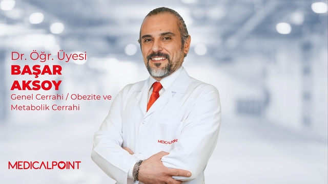 Dr. Öğr. Üyesi Aksoy: Yutulabilir mide balonu konfor sunuyor