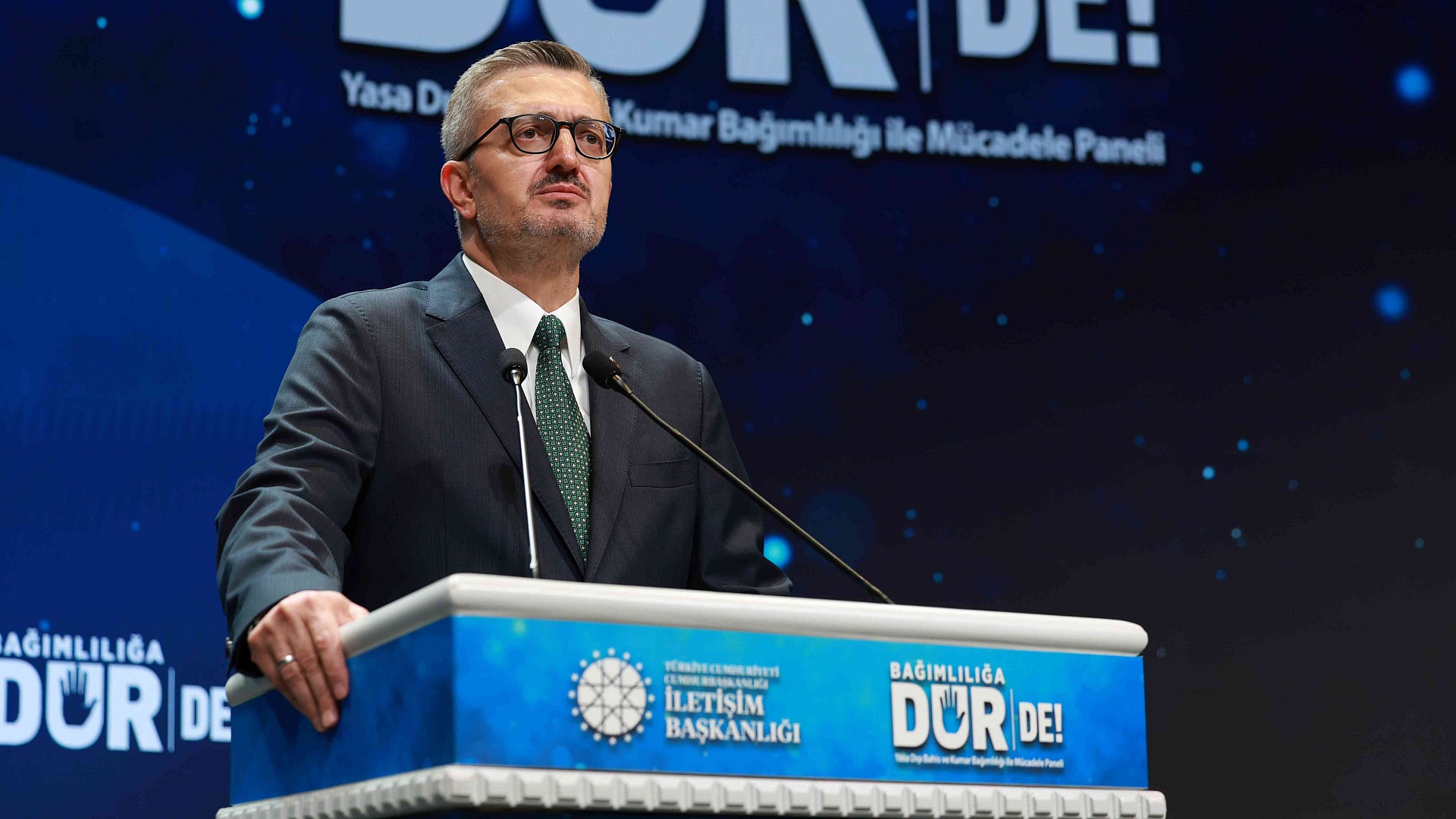 Duran: Yeni nesil suç örgütlerine müsamaha gösterilmeyecek