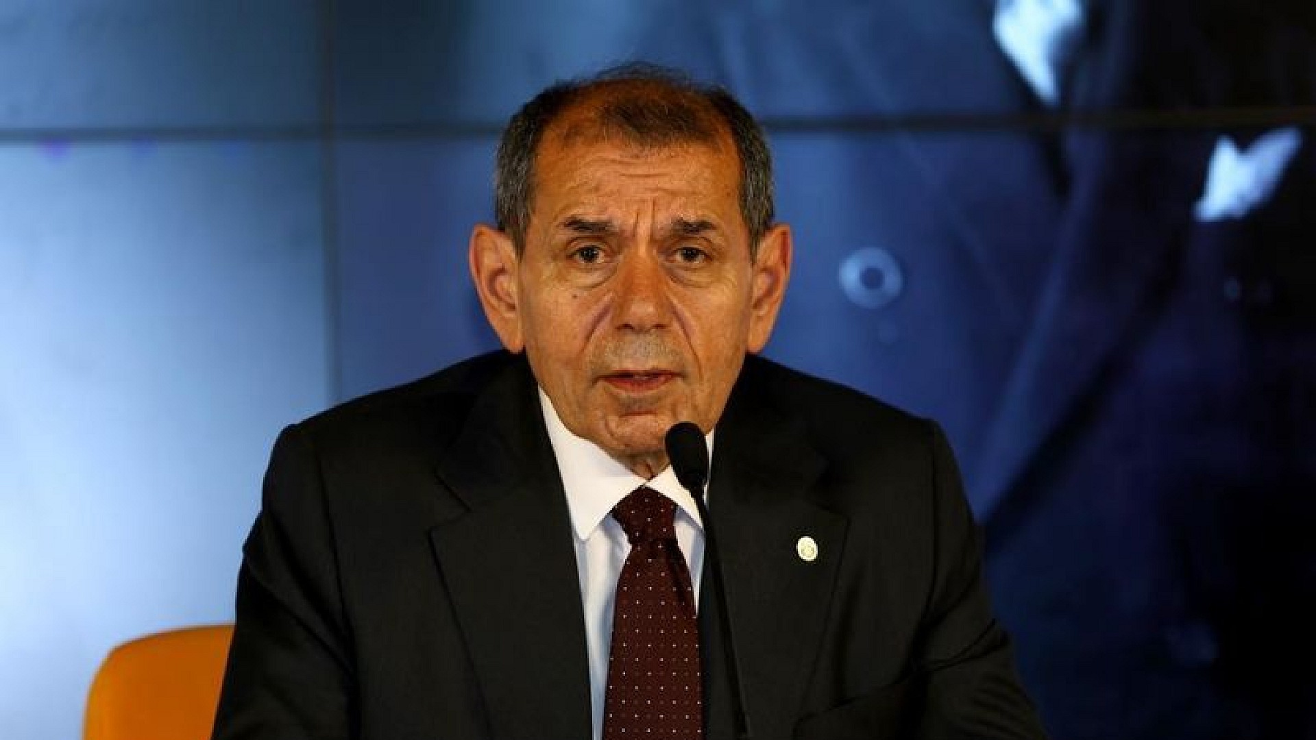 Dursun Özbek'ten önemli projelerle ilgili açıklamalar