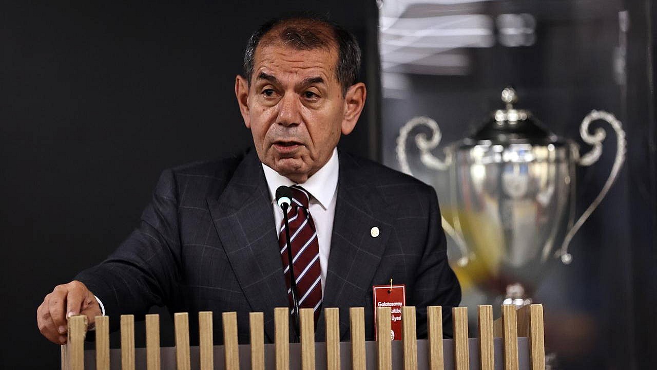 Dursun Özbek'ten transfer açıklaması: 50 milyon Euro fark