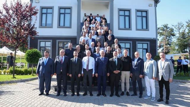 Düzce'de sanayicilerin sorunları ele alındı