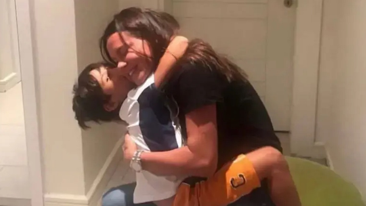 Ebru Şallı'nın oğlu için yürek burkan paylaşımı