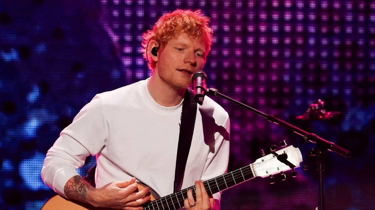 Ed Sheeran'a Filistin protestosu: sansüre karşı eylem