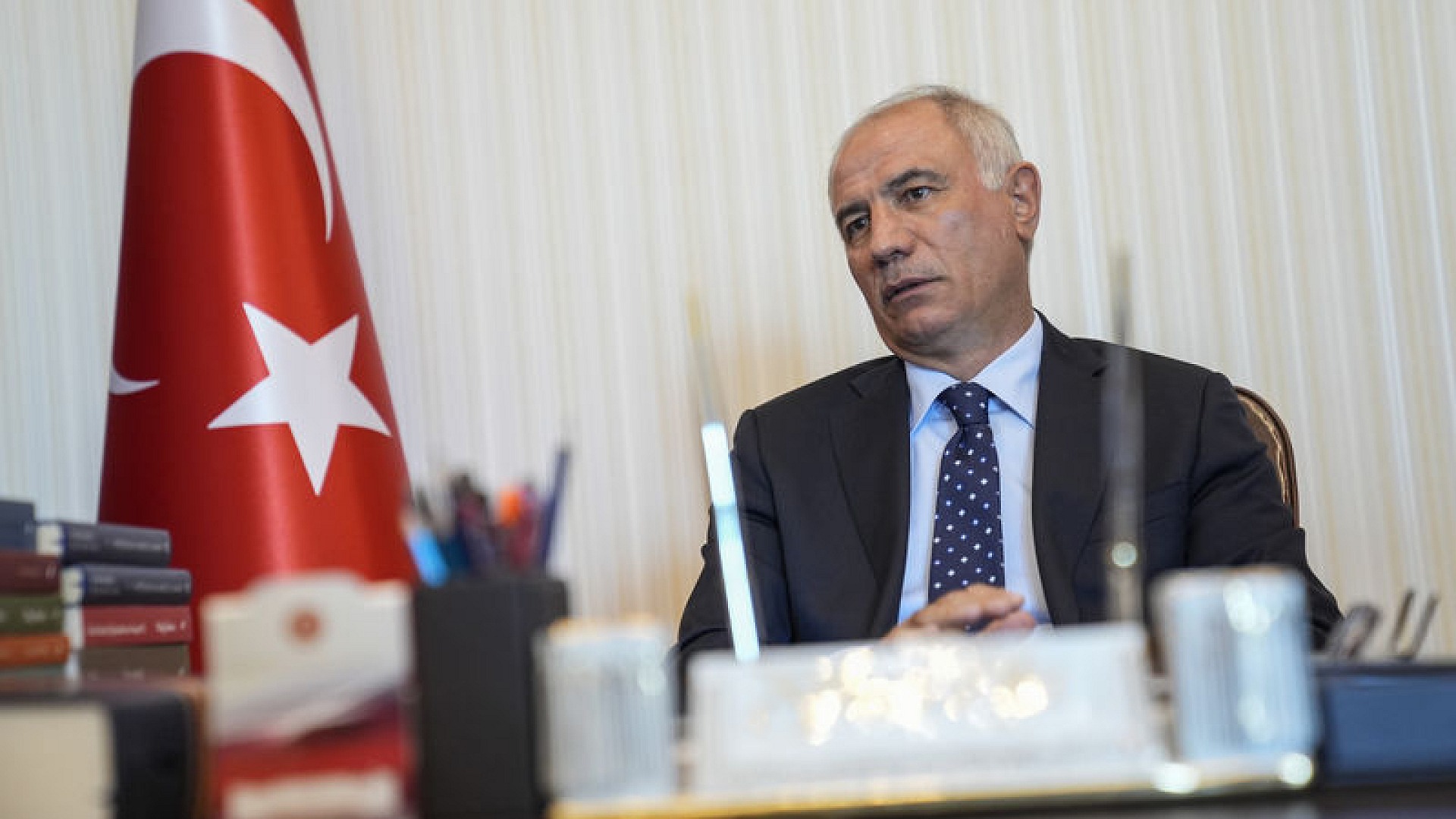 Efkan Ala, terörsüz Türkiye sürecinin ilerlediğini açıkladı