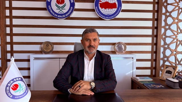 Eğitim-Bir-Sen Muğla Şubesi genel kurul süreci başladı