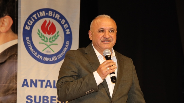 Eğitim yılı sorunları değil, çözüm iradesi yılı olmalı