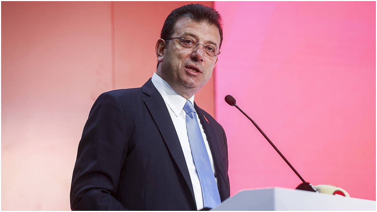 Ekrem İmamoğlu'na Silivri'den maç izleme yasağı