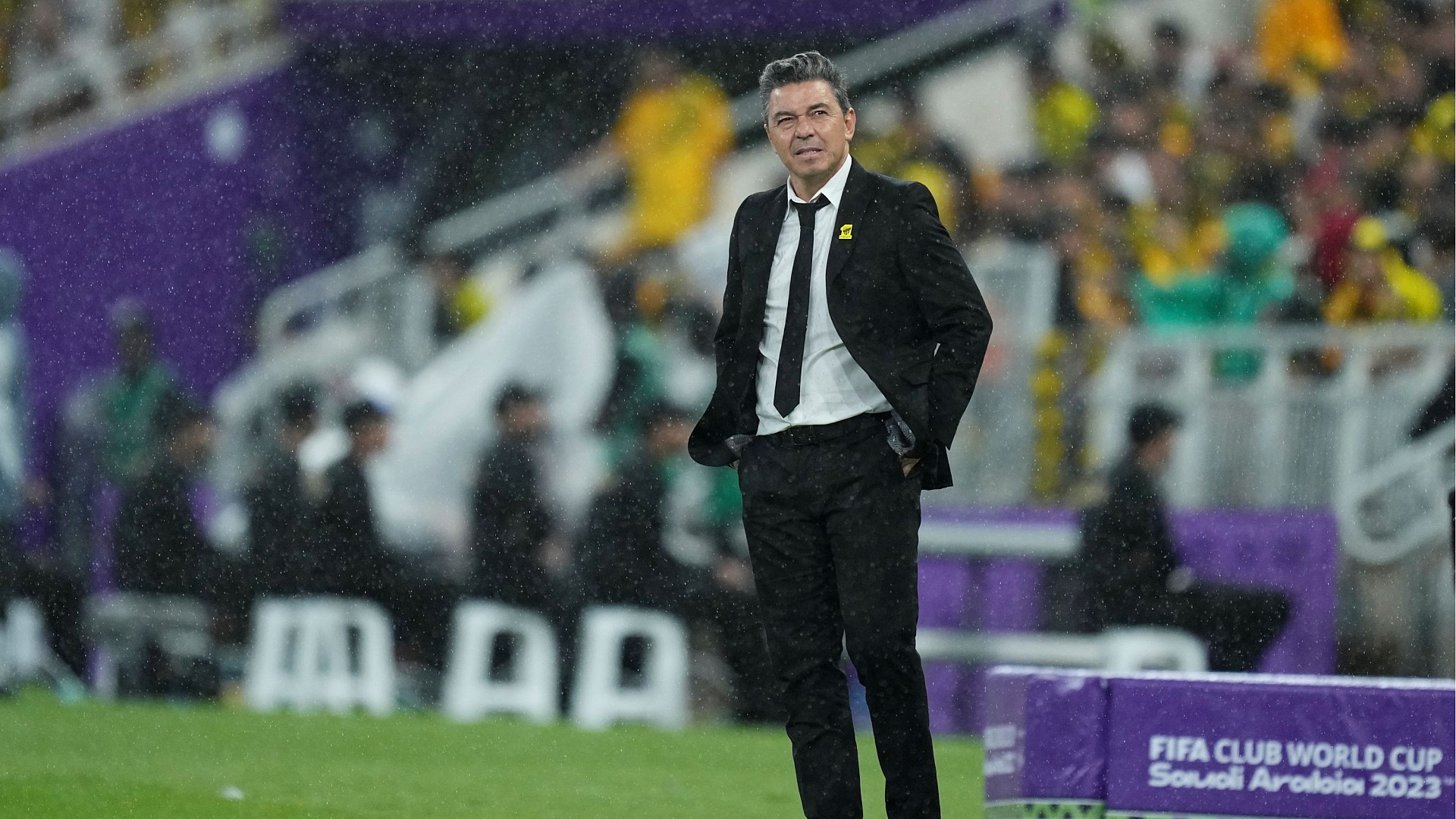 Ekvador milli takımında Marcelo Gallardo dönemi başladı
